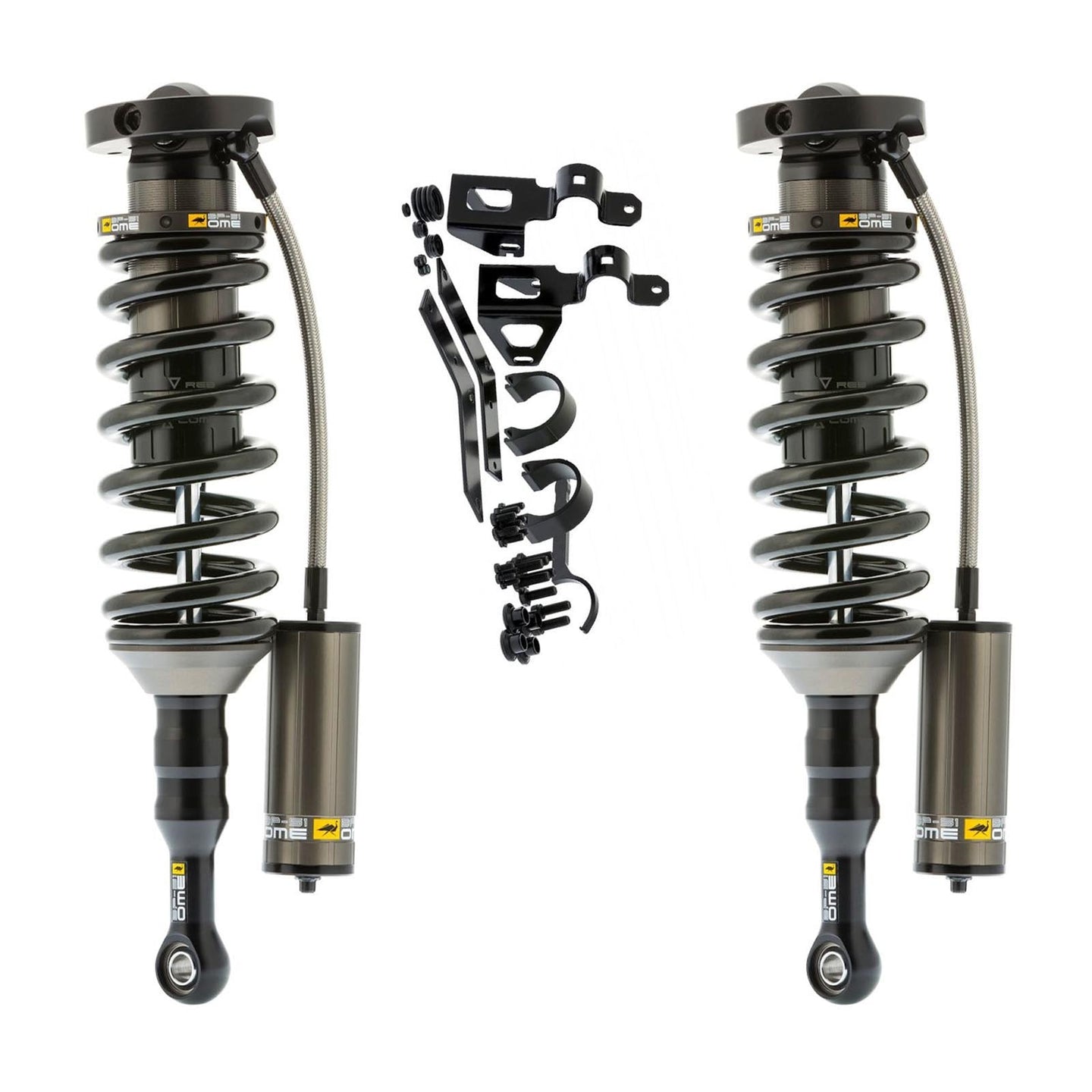 ARB / OME Bp51 Coilover S/N..Ranger/Bt50 2010+ Fr Lh - Mammoth Racing -