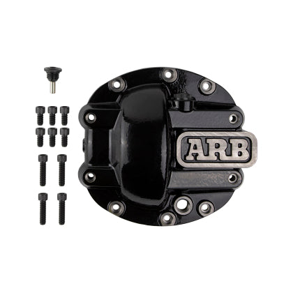 ARB Diff Cover D30 Blk - My Store