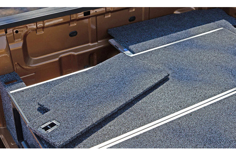 ARB Drawer Fitting Kit 19-20 Ford Ranger SuperCrew (Incl Side & Extension Floor Kit) - Mammoth Racing -