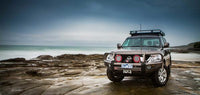 ARB Bullbar Patrol Y62 Radar 2010On - Mammoth Racing -