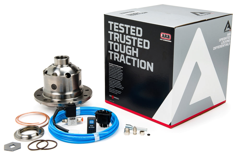 ARB Airlocker Fr 22Spl 10 Bolt Rg Jimny S/N - Mammoth Racing -