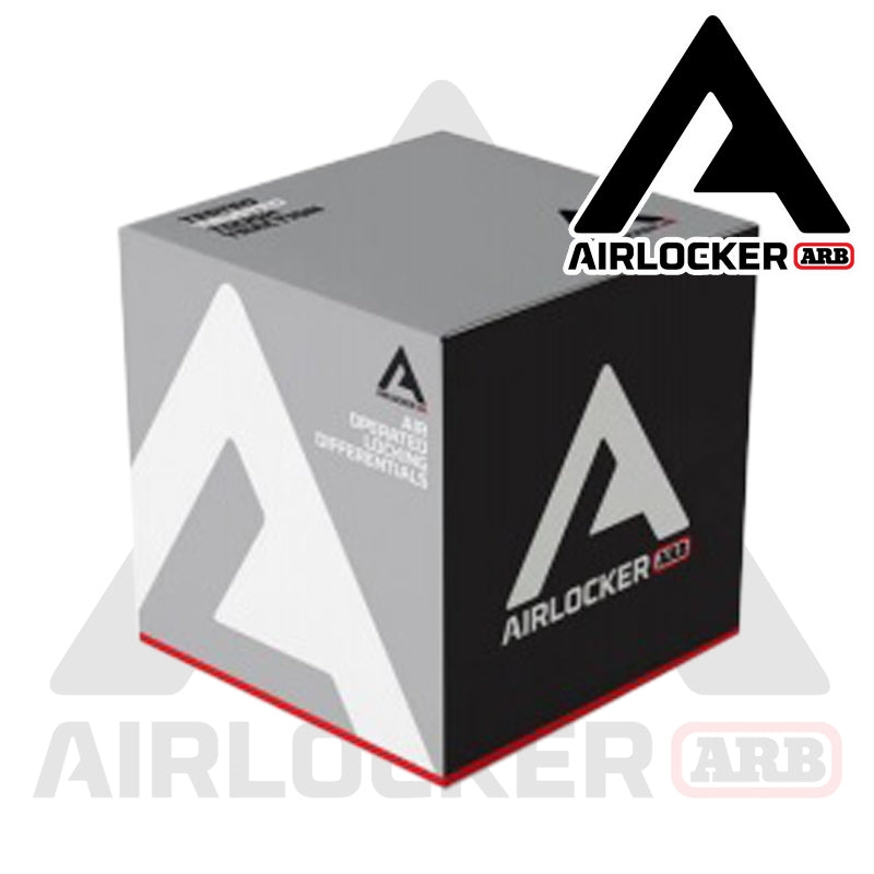 ARB Airlocker Fr 22Spl 10 Bolt Rg Jimny S/N - Mammoth Racing -