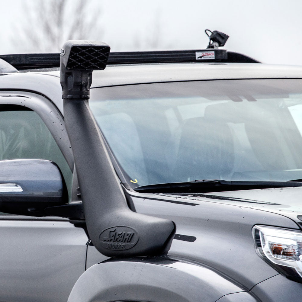 ARB Safari 4X4 Snorkel Vspec Prado 150 1Kdftv 10/09-5/15 - Mammoth Racing -