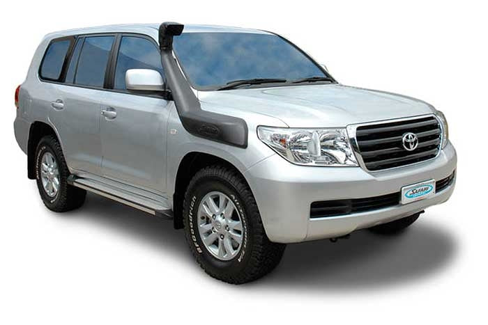 ARB Safari 4X4 Snorkel Vspec 200 Ser 4.7L Pet 4.5L Td 08-15 - Mammoth Racing -
