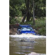 ARB Safari 4X4 Snorkel Rspec Defender 200 2.5L Tdi 90-2/94 - Mammoth Racing -