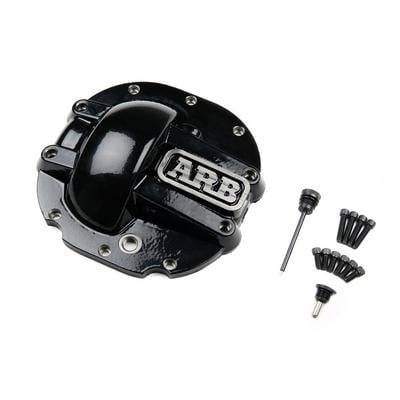 ARB Diff Cover Blk Jeep JL Rubicon Front - My Store