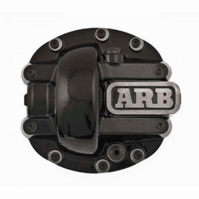 ARB Diffcover Blk Chev 10Bolt - Mammoth Racing -