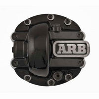 ARB Diffcover Blk Chev 10Bolt - Mammoth Racing -