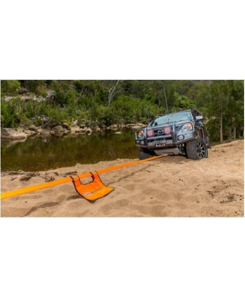 ARB Recoverypoint Lhs 8T ARB Rated Triton Mq 150N - Mammoth Racing -