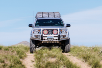 ARB Combar Patrol Gu04On No Flr 9-12 - Mammoth Racing -