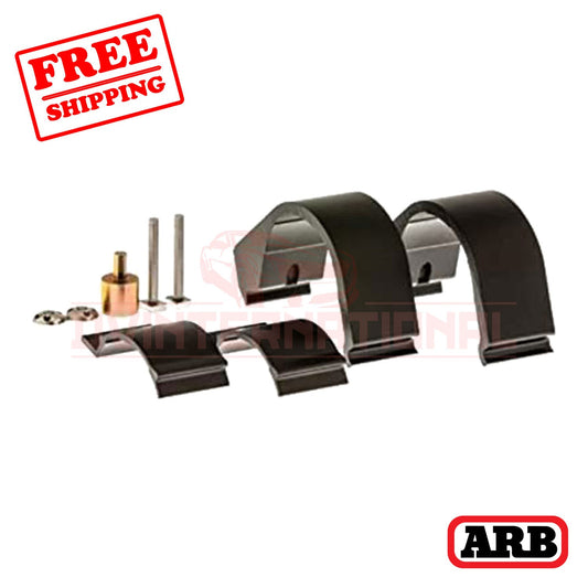 ARB 801 Extreme Spot H9 Kit With White Covers - Mammoth Racing -