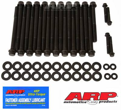 ARP Head Bolt Kit Chevrolet LT1 6.2L w/ M8 Corner Bolts Small BLock Head Bolt Kit - My Store