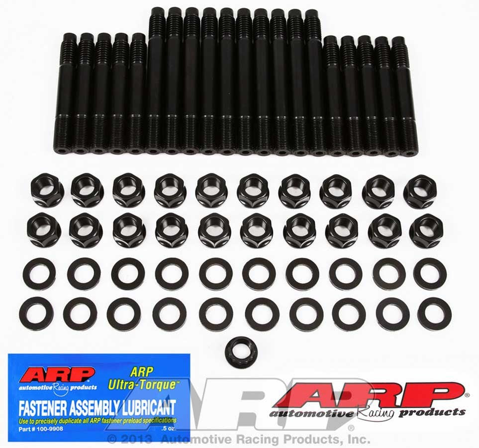 ARP BB Chevy Mark V 4-Bolt Main Stud Kit - Mammoth Racing -