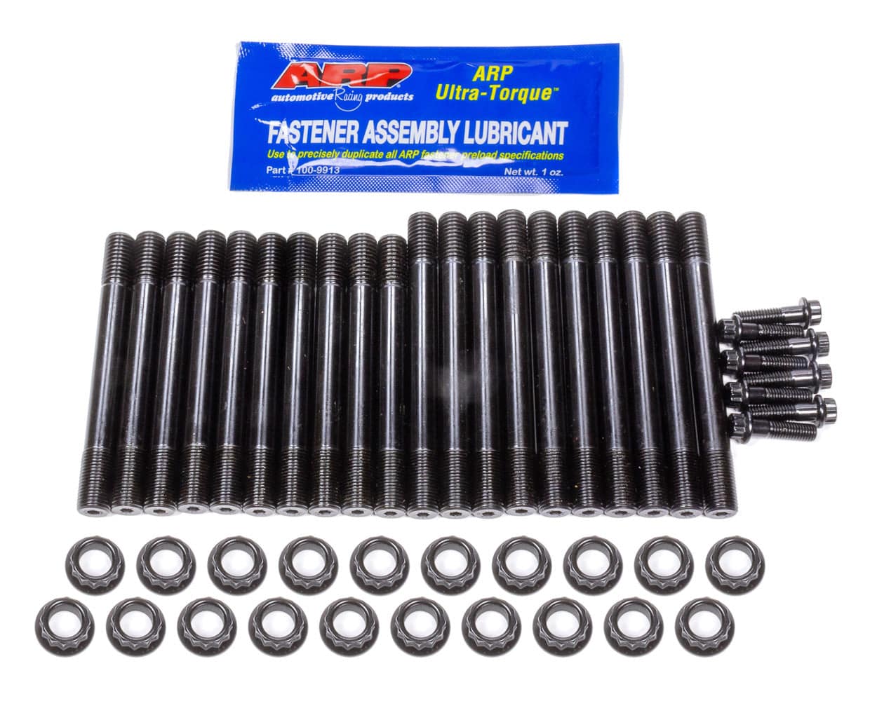 ARP Ford 6.0L Main Stud Kit - My Store