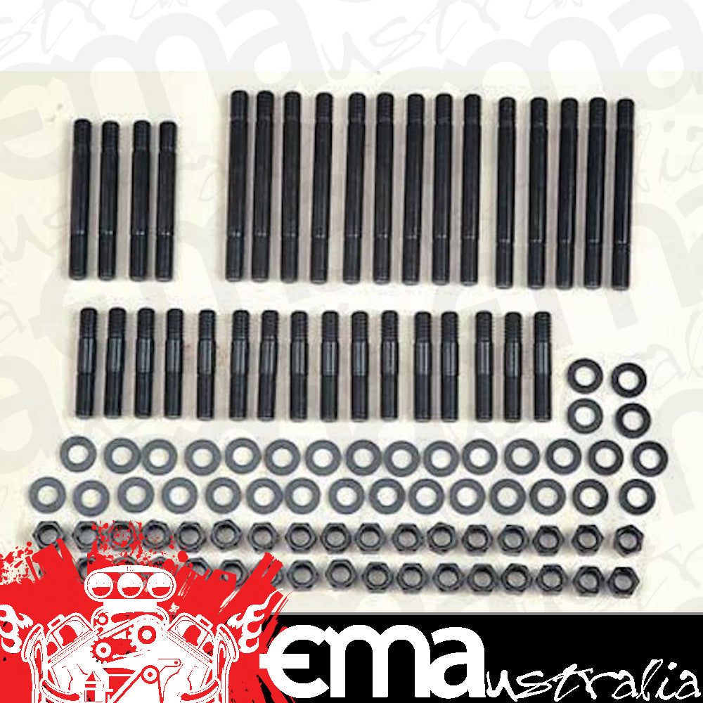 ARP BB Ford 390-428 Head Stud Kit - Mammoth Racing -