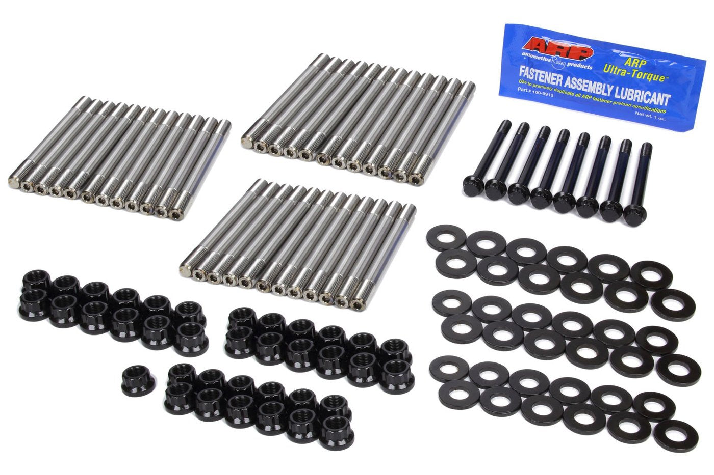 ARP 01-10 6.6L GM Duramax CA625+ Diesel Head Stud Kit - Mammoth Racing -
