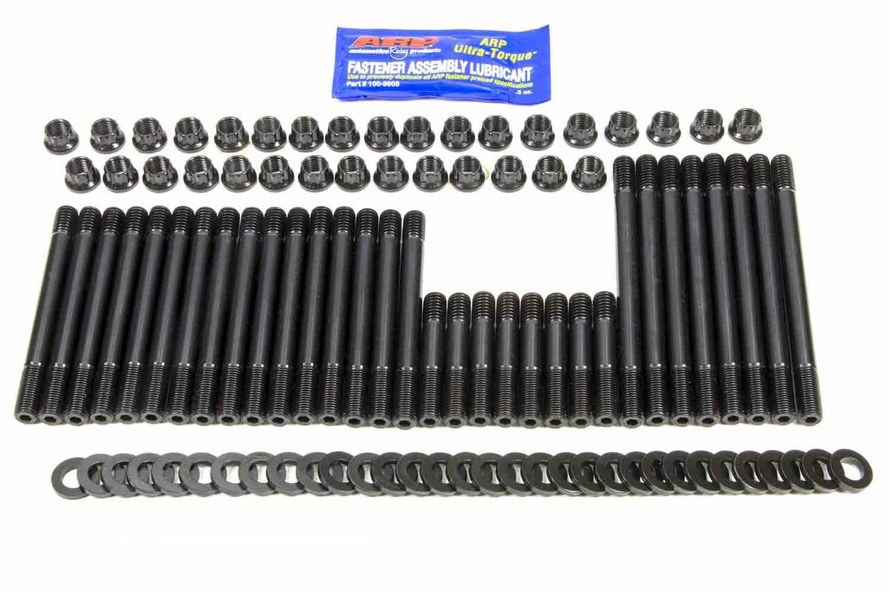 ARP BB Chevrolet Dart 12Pt Head Stud Kit - Mammoth Racing -