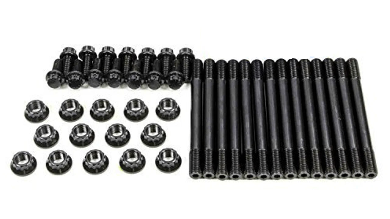 ARP 89-6/97 Dodge Cummins 5.9L Diesel 12V 2 Bolt Main Stud Kit - Mammoth Racing -