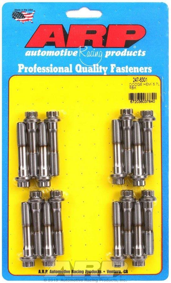 ARP Dodge Hemi 5.7L V8 Rod Bolt Kit - Mammoth Racing -