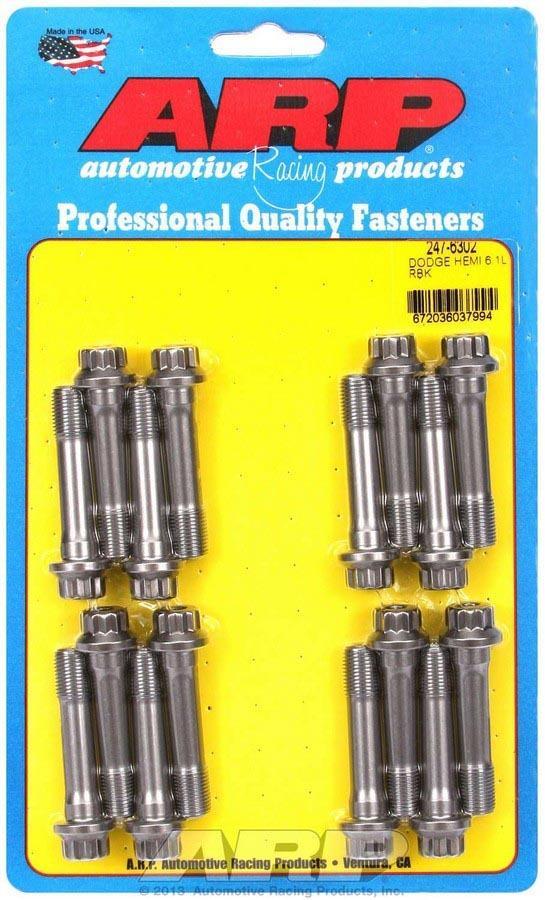 ARP Dodge 6.1L Hemi Rod Bolt Kit - Mammoth Racing -