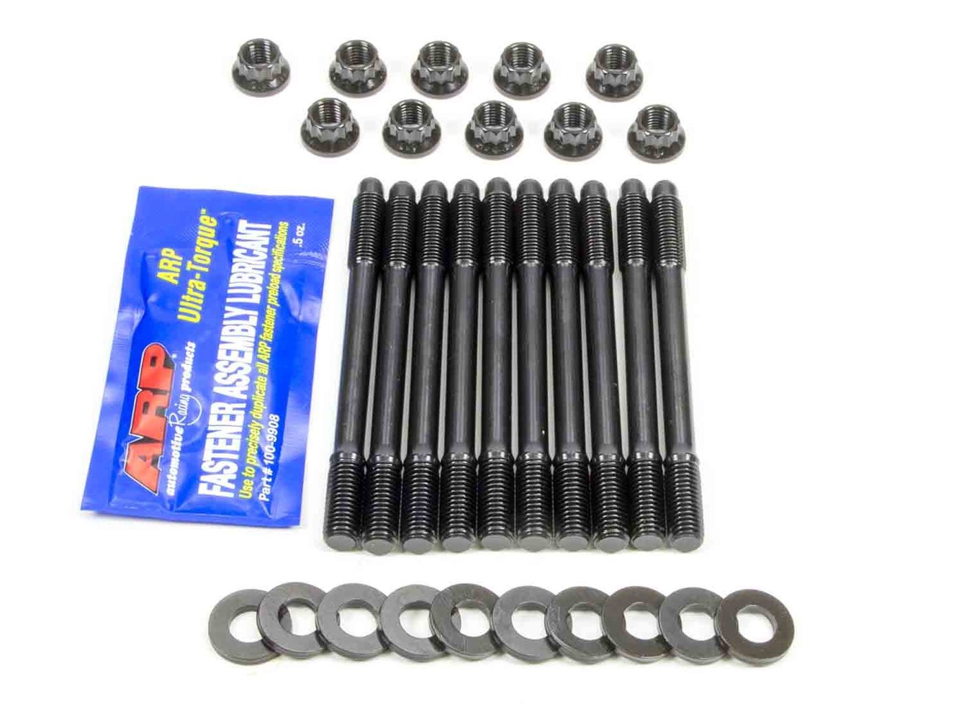 ARP Ford Zetec 2.0L Head Stud Kit - Mammoth Racing -