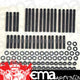 ARP Ford 351 SVO Yates 1994 Desing 12Pt Head Stud Kit - Mammoth Racing -