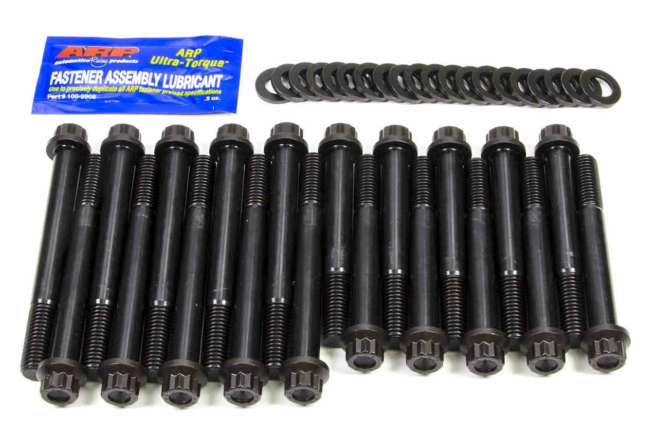ARP Ford 460 12pt Head Bolt Kit - Mammoth Racing -