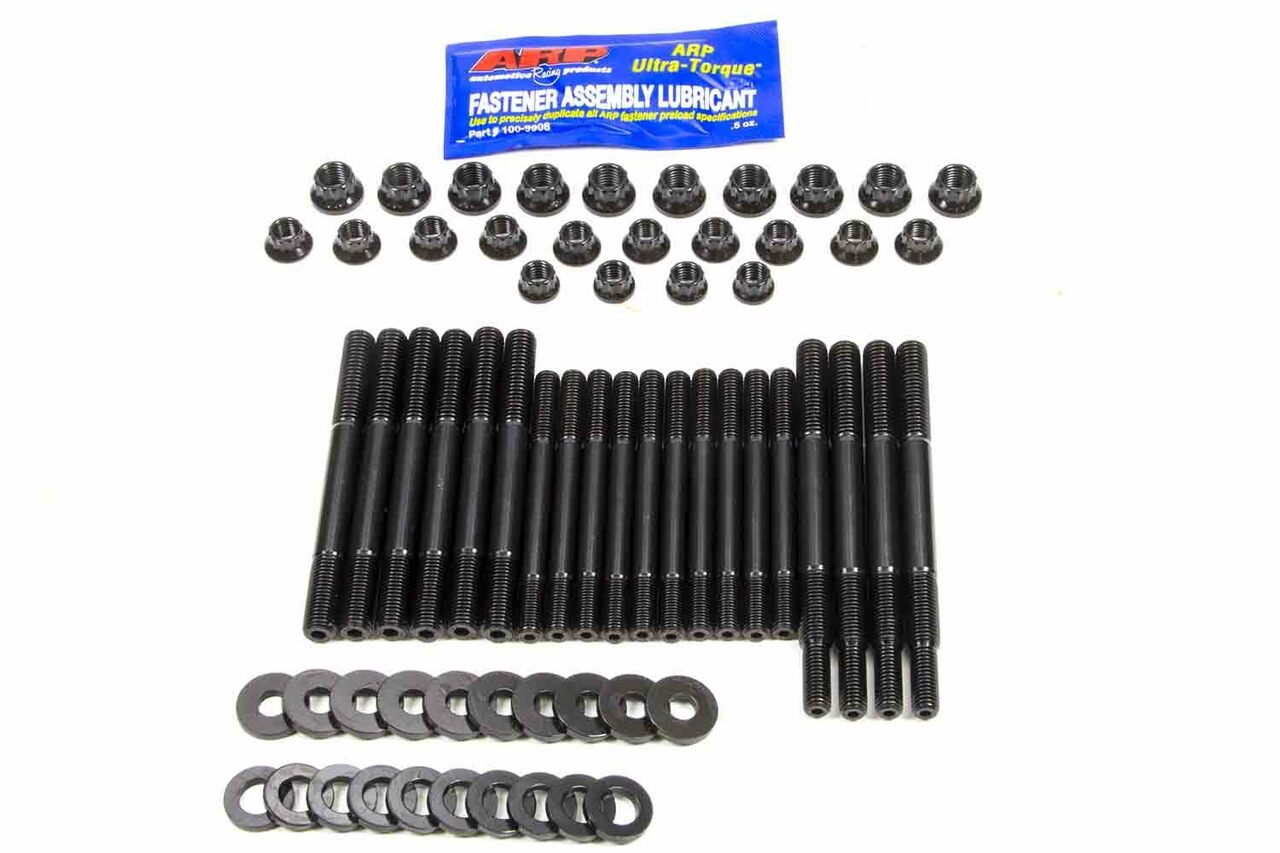 ARP Ford Modular 4-Bolt w/ Windage Tray Main Stud Kit - Mammoth Racing -