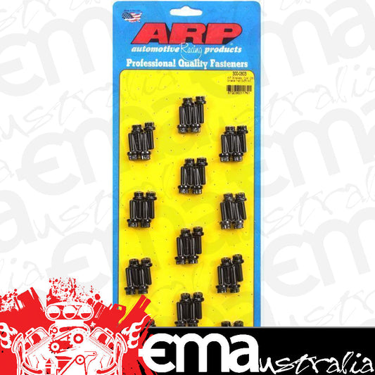 ARP AP Brakes 1/4in - 28 Brake Hat Bolt Kit - Mammoth Racing -