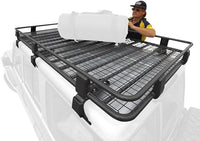 ARB Roofrack 1100X1350mm 43.5L X 53W - Mammoth Racing -