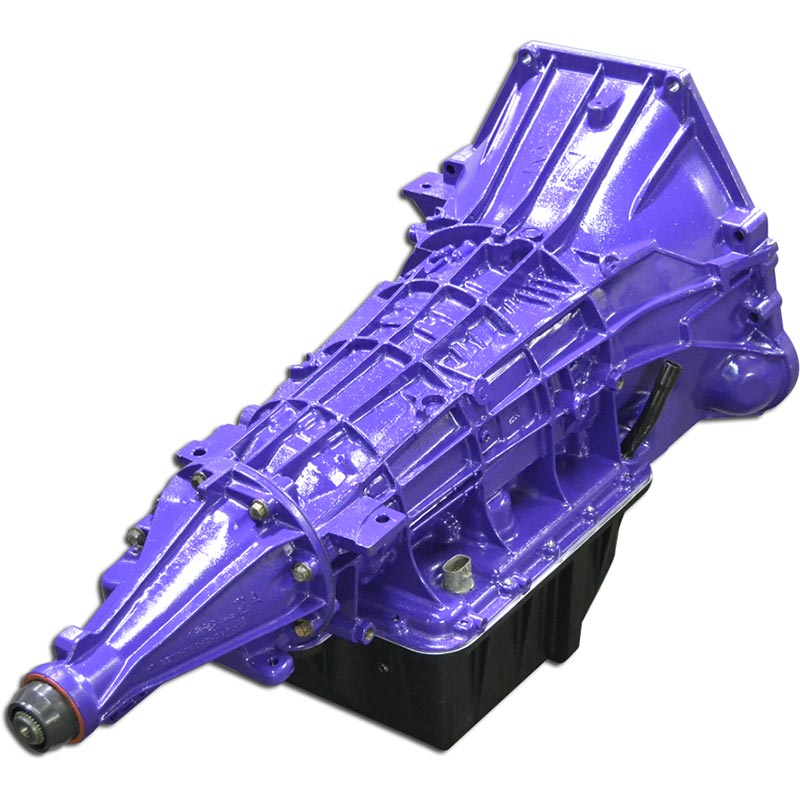 BD Diesel 05-07 Ford 5r110 2WD Stage 4 Transmission & Converter Package - My Store