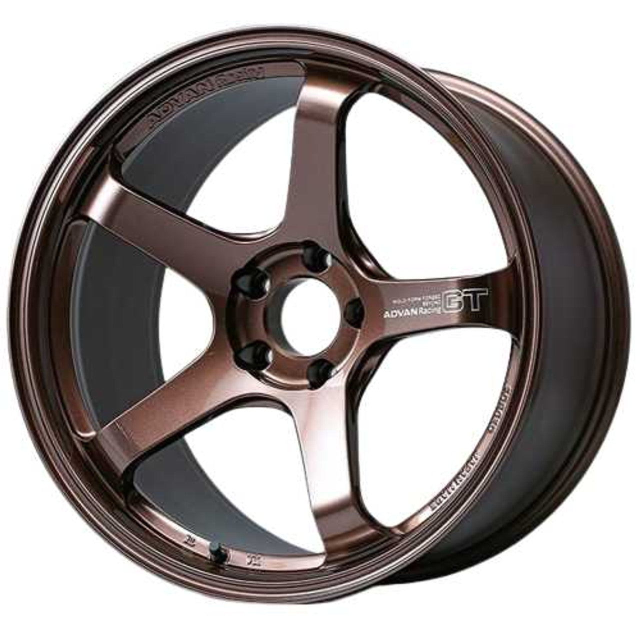 Advan RZ-F2 18x10 +40 5-114.3 Umber Bronze Wheel - My Store