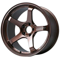 Advan RZ-F2 18x10 +40 5-114.3 Umber Bronze Wheel - My Store