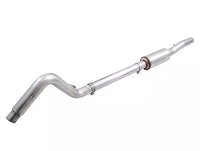 AWE Tuning 07-18 Jeep Wrangler JK/JKU 3.6L Resonated Mid Pipe - Mammoth Racing -