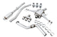AWE Tuning 2017+ Honda Civic Type R Touring Edition Exhaust w/Front Pipe & Triple Chrome Silver Tips - My Store