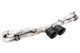 AWE Tuning Porsche 991 GT3 / RS SwitchPath Exhaust - Diamond Black Tips - Mammoth Racing -