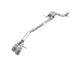 AWE Tuning Mk6 GLI 2.0T - Mk6 Jetta 1.8T Track Edition Exhaust - Polished Silver Tips - My Store