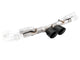 AWE Tuning Porsche 991 GT3 / RS Center Muffler Delete - Diamond Black Tips - Mammoth Racing -
