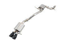 AWE Tuning Mk6 GLI 2.0T - Mk6 Jetta 1.8T Touring Edition Exhaust - Diamond Black Tips - My Store