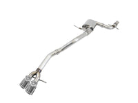 AWE Tuning Mk6 GLI 2.0T - Mk6 Jetta 1.8T Touring Edition Exhaust - Polished Silver Tips - My Store