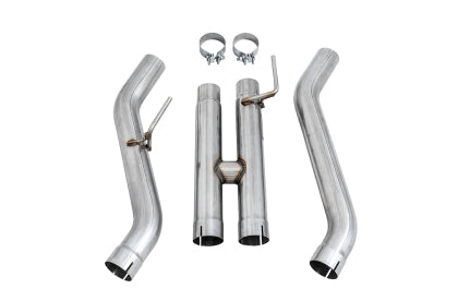 AWE Tuning 2017+ Ford Raptor 2 FG Performance H-Pipe - My Store