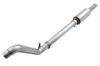 AWE Tuning 2018+ Jeep Wrangler JL/JLU 3.6L Resonated Mid Pipe - Mammoth Racing -