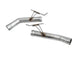 AWE Tuning 2020 Chevrolet Corvette (C8) Touring-to-Track Conversion Kit - Mammoth Racing -