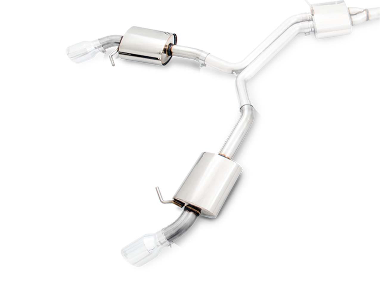 AWE Tuning B9 A4 A5 Track to Touring Conversion Kit - Mammoth Racing -