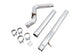 AWE Tuning 07-18 Jeep Wrangler JK/JKU 3.6L Non-Resonated Mid Pipe - My Store