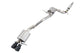 AWE Tuning Mk6 Jetta 2.5L Touring Edition Exhaust - Diamond Black Tips - Mammoth Racing -