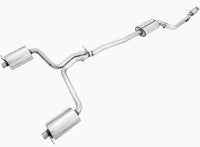 AWE Tuning Mercedes-Benz W205 C300 Touring Edition Exhaust - Mammoth Racing -
