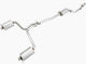 AWE Tuning Mercedes-Benz W205 C300 Touring Edition Exhaust - Mammoth Racing -