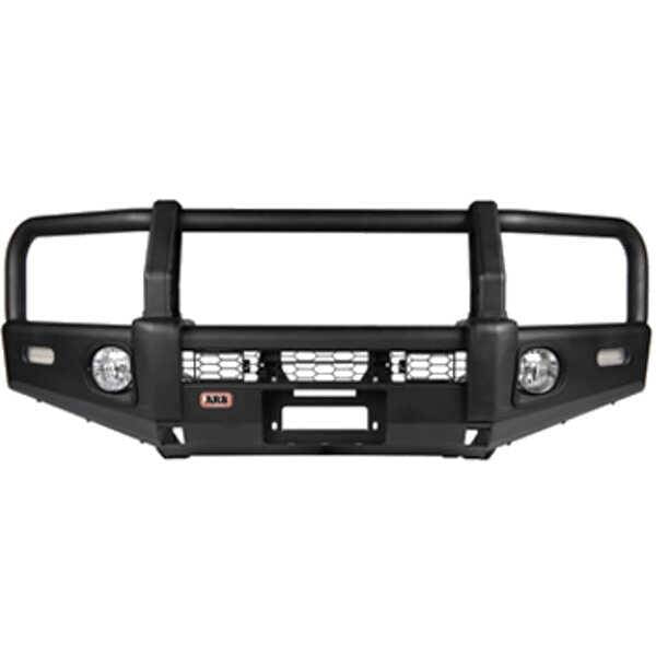 ARB Bullbar Suit Flares Arbfog Mk2 Hilux 11On - Mammoth Racing -