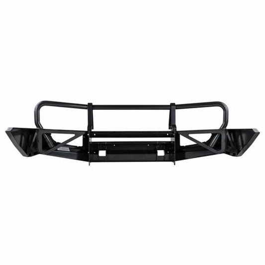 ARB Bullbar Grey SrsFlareArbfog Prado 03 On - Mammoth Racing -